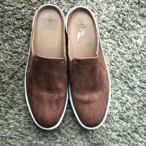 Frye Slip on